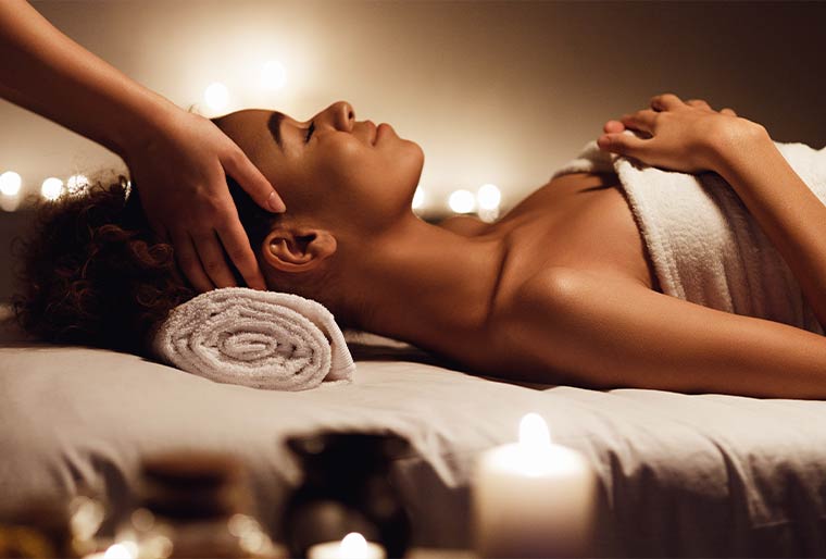Hammam & Spa Signature 1 - Massages professionnels