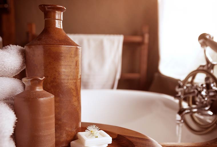 Hammam & Spa Signature 2 - Produits naturels